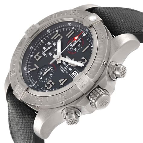 breitling avenger bandit prijs|BREITLING BOUTIQUE PALO ALTO.